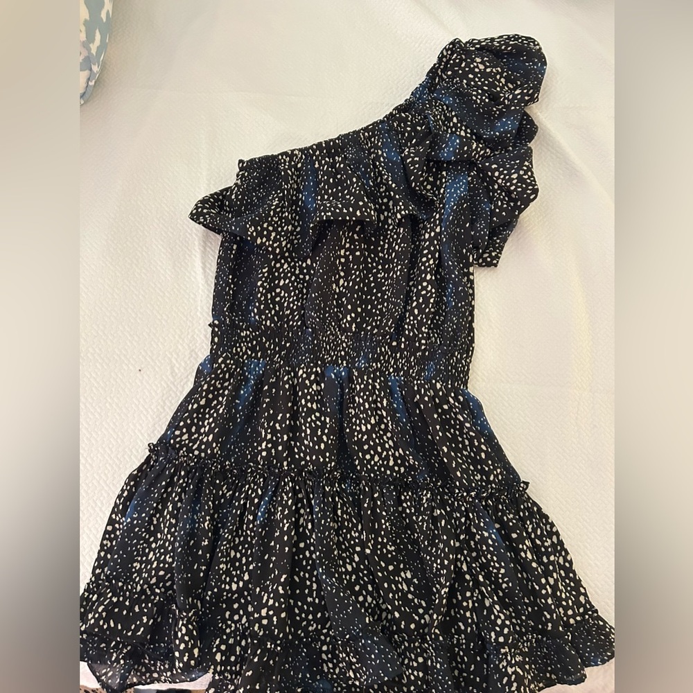 Buddy Love One Shoulder Dress